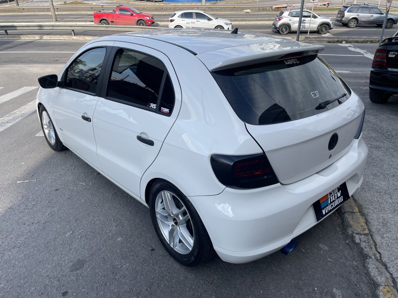 GOL 1.6 MI 8V FLEX 4P MANUAL G.V - 2012 - CAXIAS DO SUL