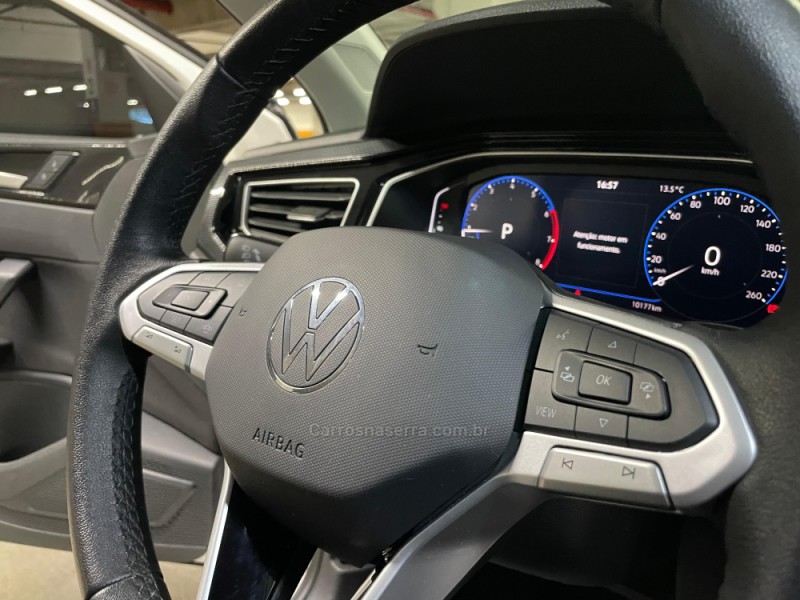 POLO 1.0 170 TSI 12V HIGHLINE FLEX 4P AUTOMÁTICO - 2024 - CAXIAS DO SUL