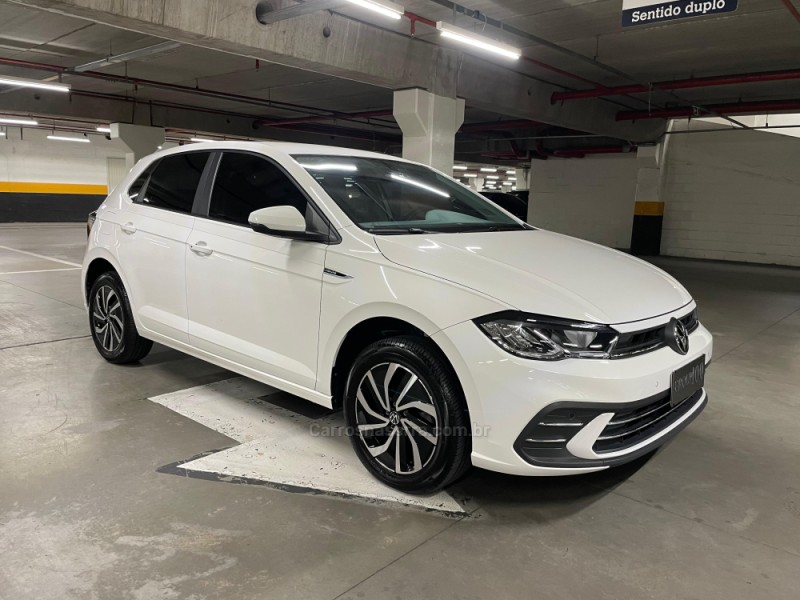 polo 1.0 170 tsi 12v highline flex 4p automatico 2024 caxias do sul