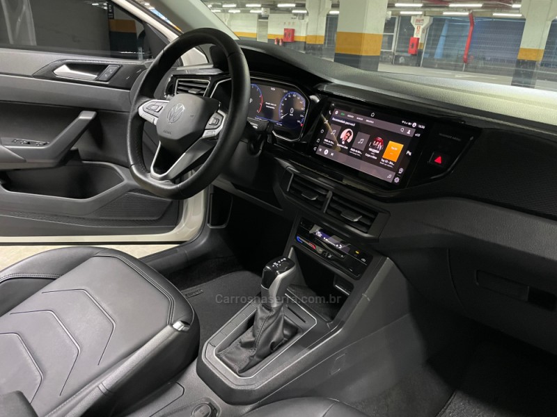 POLO 1.0 170 TSI 12V HIGHLINE FLEX 4P AUTOMÁTICO - 2024 - CAXIAS DO SUL