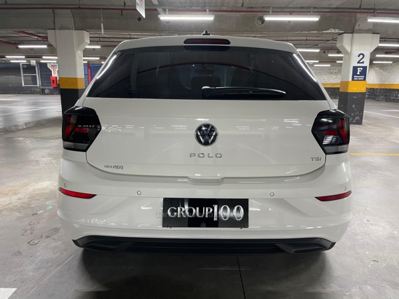POLO 1.0 170 TSI 12V HIGHLINE FLEX 4P AUTOMÁTICO - 2024 - CAXIAS DO SUL