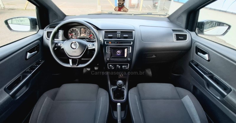 FOX 1.6 MSI RUN 8V FLEX 4P MANUAL - 2017 - SALVADOR DO SUL