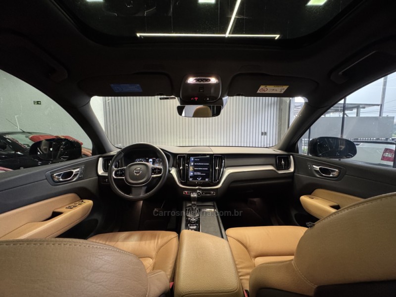 XC60 2.0 D5 MOMENTUM AWD DIESEL 4P AUTOMÁTICO - 2020 - DOIS IRMãOS