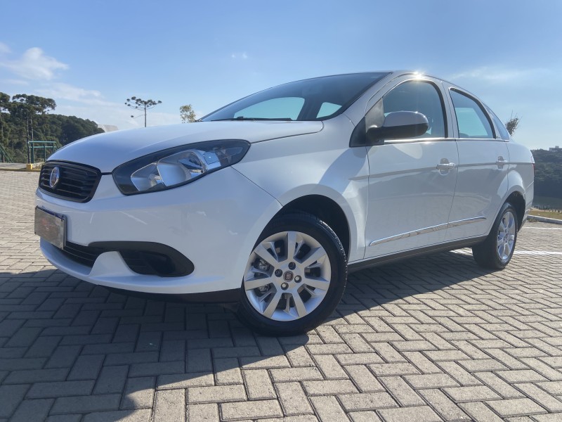 siena 1.4 mpi elx attractive 8v flex 4p manual 2020 caxias do sul