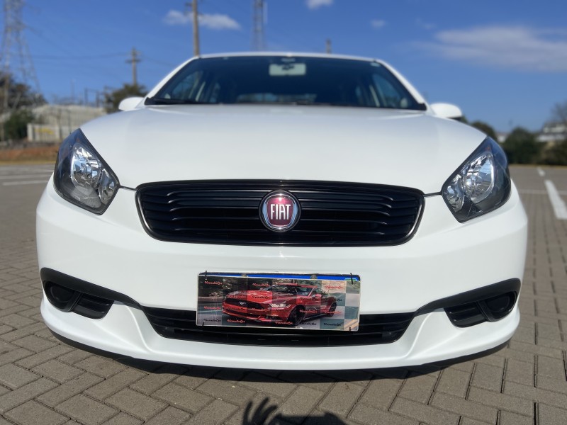 SIENA 1.4 MPI ELX ATTRACTIVE 8V FLEX 4P MANUAL - 2020 - CAXIAS DO SUL
