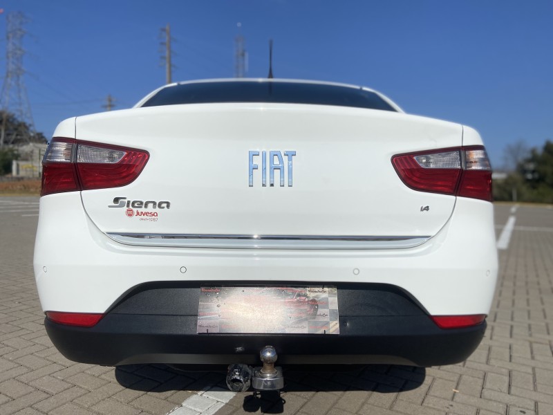 SIENA 1.4 MPI ELX ATTRACTIVE 8V FLEX 4P MANUAL - 2020 - CAXIAS DO SUL