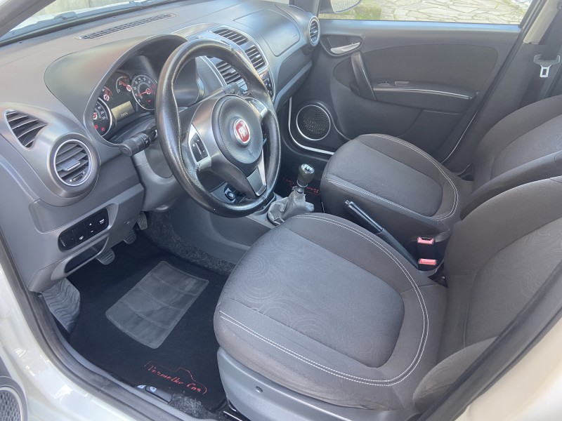 SIENA 1.4 MPI ELX ATTRACTIVE 8V FLEX 4P MANUAL - 2020 - CAXIAS DO SUL