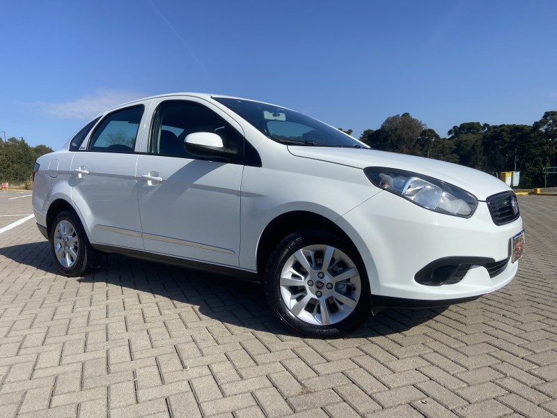 SIENA 1.4 MPI ELX ATTRACTIVE 8V FLEX 4P MANUAL - 2020 - CAXIAS DO SUL