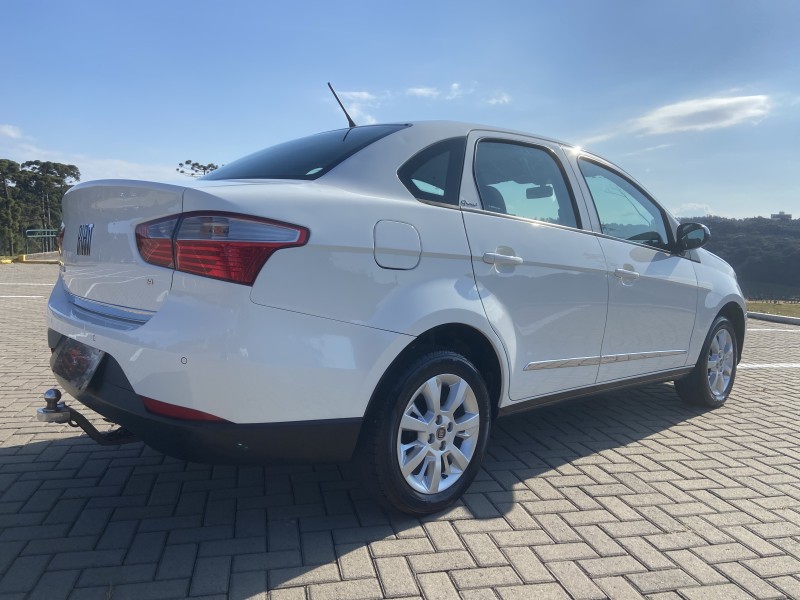 SIENA 1.4 MPI ELX ATTRACTIVE 8V FLEX 4P MANUAL - 2020 - CAXIAS DO SUL