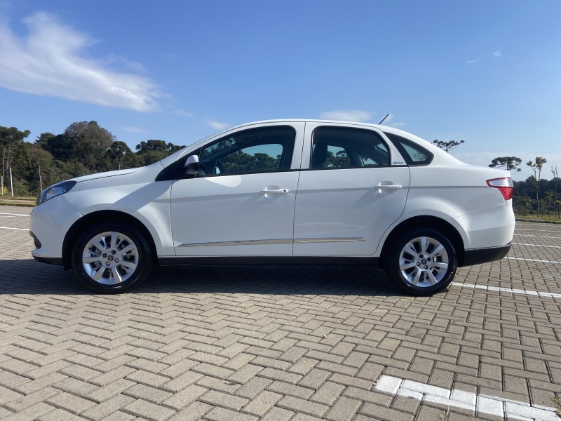 SIENA 1.4 MPI ELX ATTRACTIVE 8V FLEX 4P MANUAL - 2020 - CAXIAS DO SUL