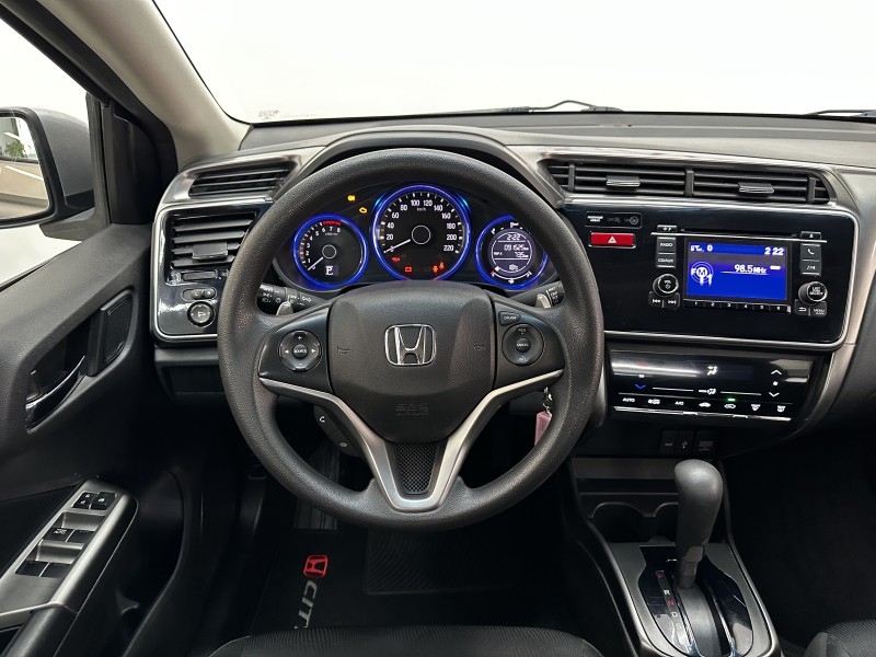 CITY 1.5 EX 16V FLEX 4P AUTOMÁTICO - 2015 - CAXIAS DO SUL