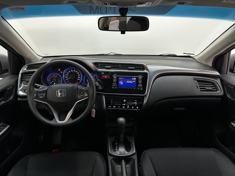 CITY 1.5 EX 16V FLEX 4P AUTOMÁTICO - 2015 - CAXIAS DO SUL