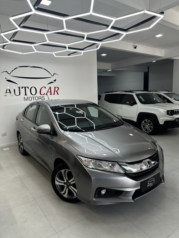 city 1.5 ex 16v flex 4p automatico 2015 caxias do sul