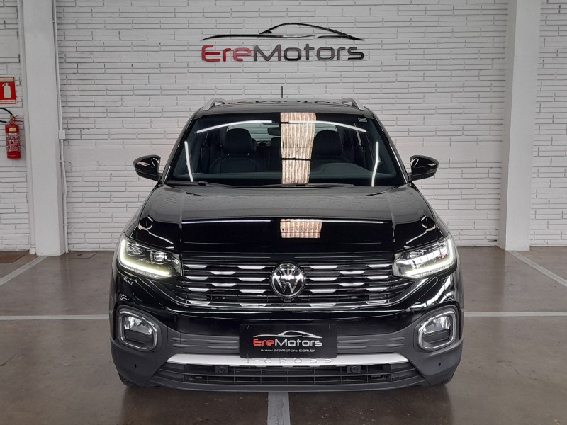 T-CROSS 1.4 HIGHLINE TSI 16V FLEX 4P AUTOMÁTICO - 2024 - ERECHIM
