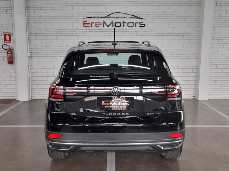 T-CROSS 1.4 HIGHLINE TSI 16V FLEX 4P AUTOMÁTICO - 2024 - ERECHIM