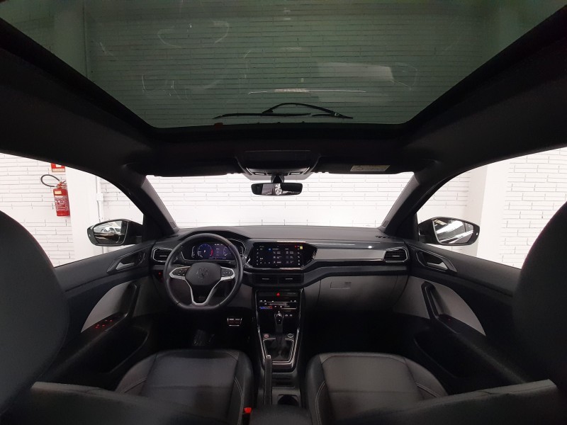 T-CROSS 1.4 HIGHLINE TSI 16V FLEX 4P AUTOMÁTICO - 2024 - ERECHIM