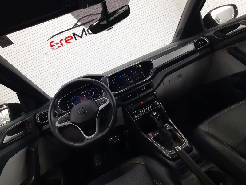 T-CROSS 1.4 HIGHLINE TSI 16V FLEX 4P AUTOMÁTICO - 2024 - ERECHIM
