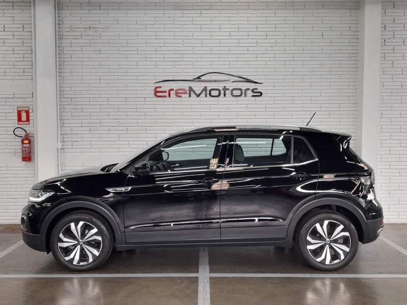 t cross 1.4 highline tsi 16v flex 4p automatico 2024 erechim