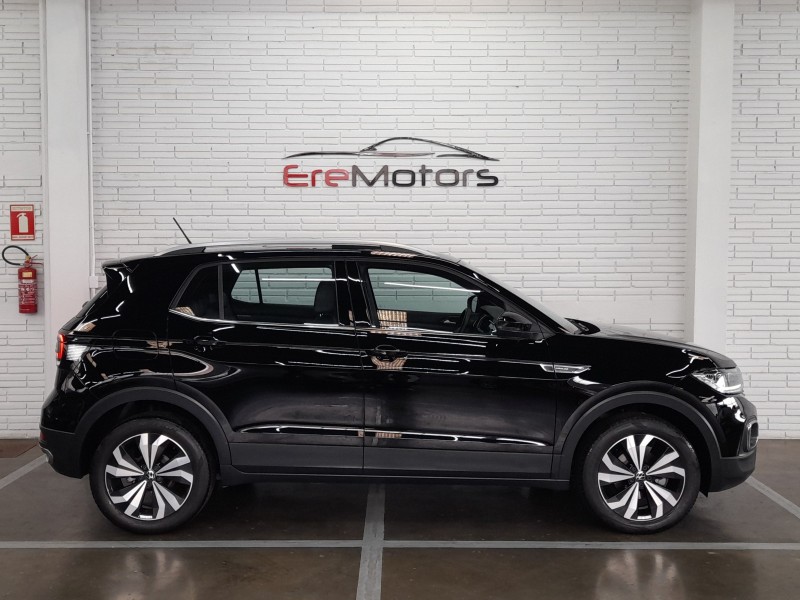 T-CROSS 1.4 HIGHLINE TSI 16V FLEX 4P AUTOMÁTICO - 2024 - ERECHIM