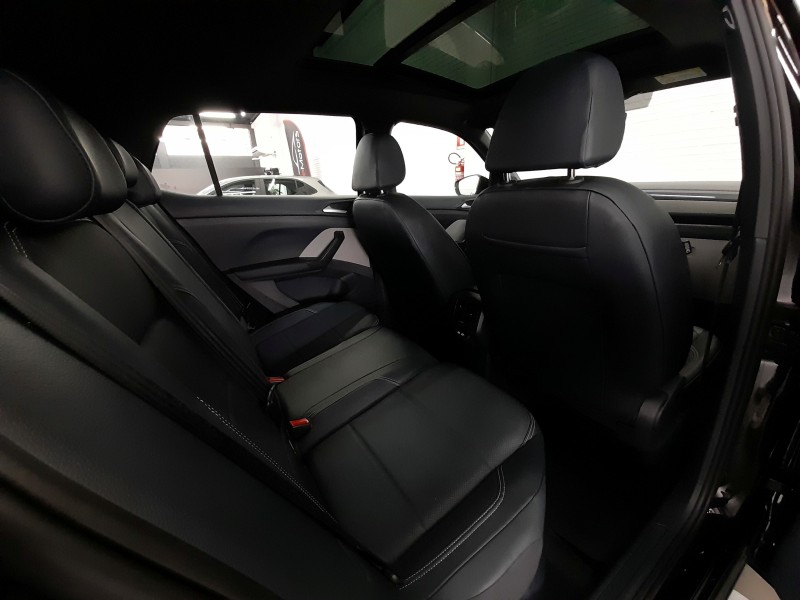 T-CROSS 1.4 HIGHLINE TSI 16V FLEX 4P AUTOMÁTICO - 2024 - ERECHIM