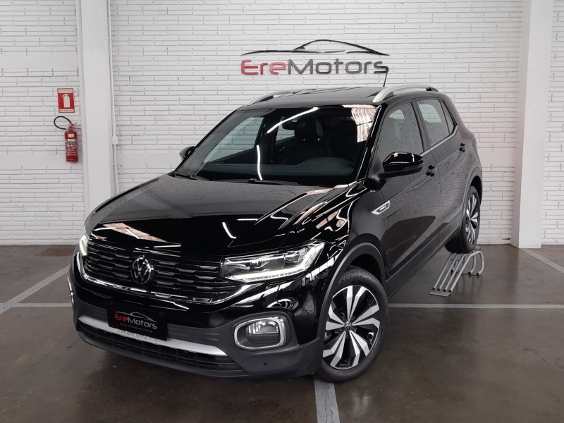 T-CROSS 1.4 HIGHLINE TSI 16V FLEX 4P AUTOMÁTICO - 2024 - ERECHIM