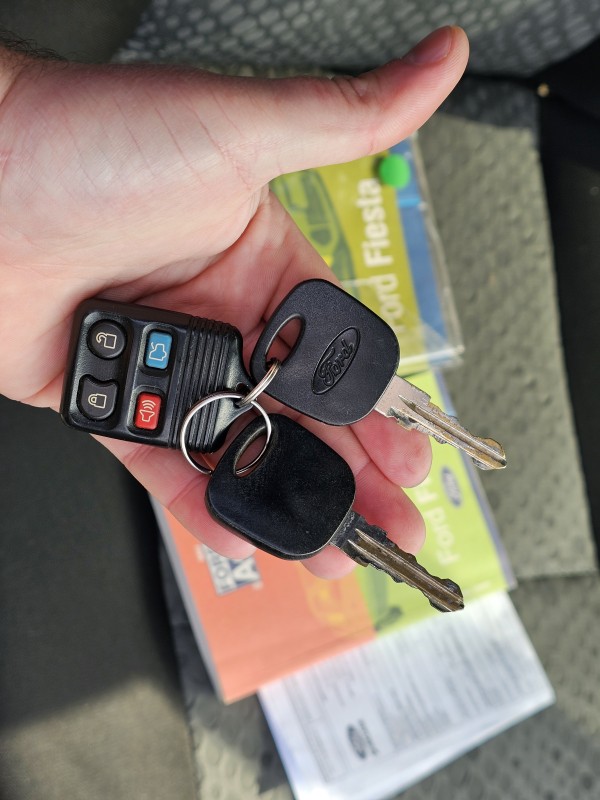 FIESTA 1.6 ROCAM SE 8V FLEX 4P MANUAL - 2014 - ESTâNCIA VELHA