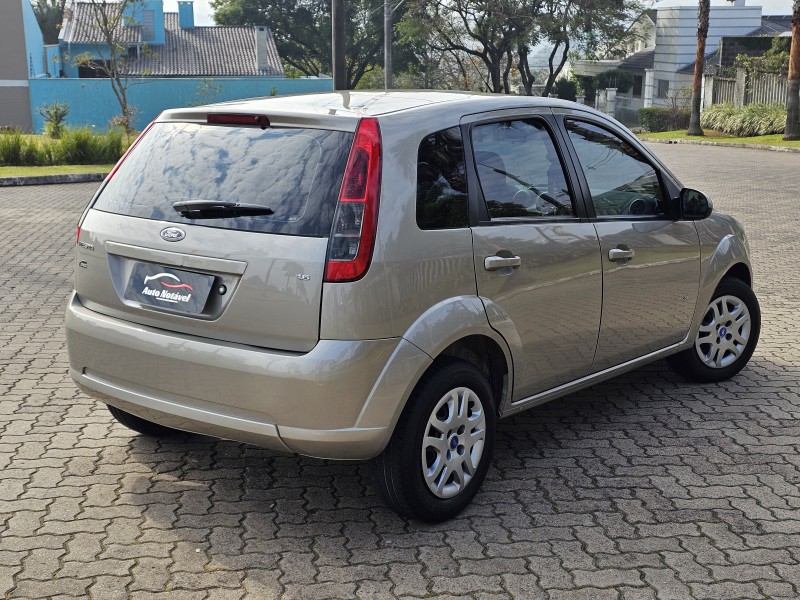 FIESTA 1.6 ROCAM SE 8V FLEX 4P MANUAL - 2014 - ESTâNCIA VELHA