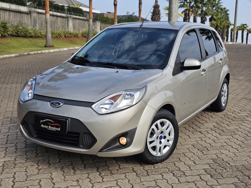 fiesta 1.6 rocam se 8v flex 4p manual 2014 estancia velha