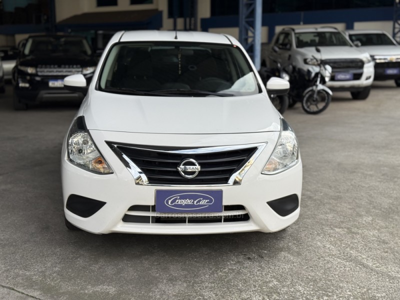VERSA 1.6 16V FLEX SV 4P XTRONIC - 2018 - CAXIAS DO SUL