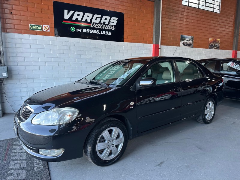 COROLLA 1.8 SE-G 16V GASOLINA 4P AUTOMÁTICO