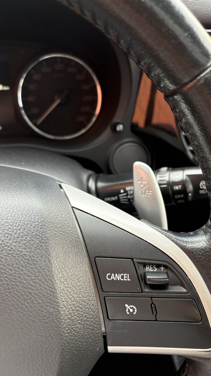OUTLANDER 2.0 16V GASOLINA 4P AUTOMÁTICO - 2014 - CAXIAS DO SUL