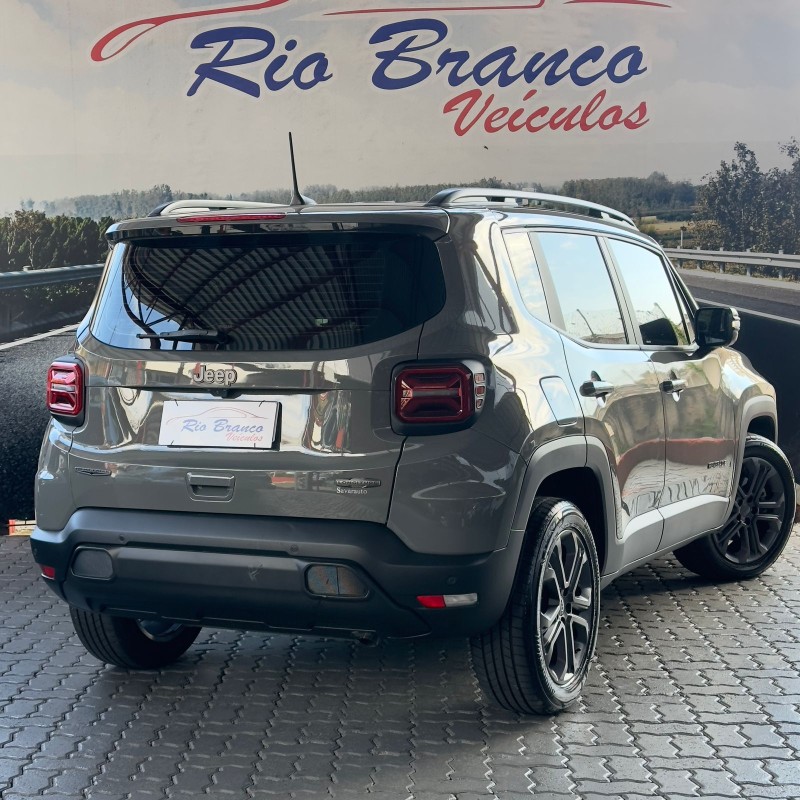 RENEGADE 1.3 16V NIGHT EAGLE T270 TURBO FLEX 4P AUTOMÁTICO - 2025 - CAXIAS DO SUL