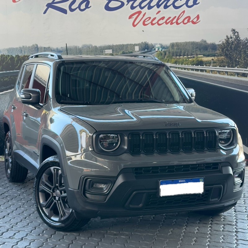 RENEGADE 1.3 16V NIGHT EAGLE T270 TURBO FLEX 4P AUTOMÁTICO - 2025 - CAXIAS DO SUL