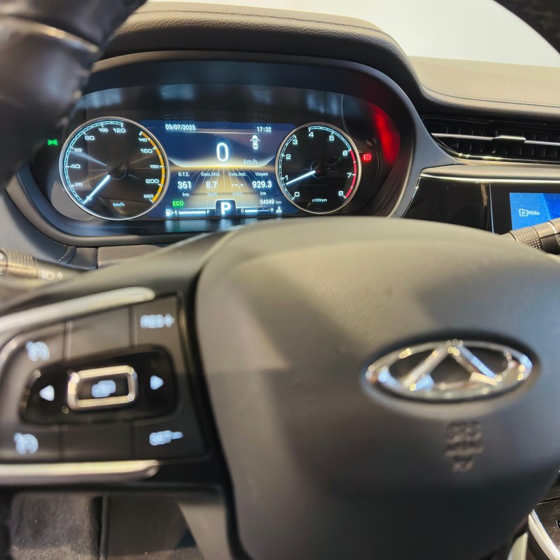 ARRIZO 1.5 16V TURBO 6 GSX FLEX 4P AUTOMÁTICO - 2021 - CAXIAS DO SUL
