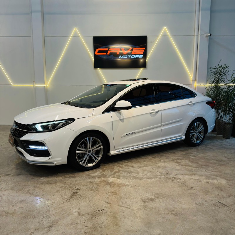 ARRIZO 1.5 16V TURBO 6 GSX FLEX 4P AUTOMÁTICO - 2021 - CAXIAS DO SUL