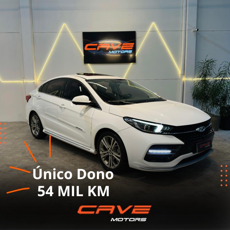 arrizo 1.5 16v turbo 6 gsx flex 4p automatico 2021 caxias do sul