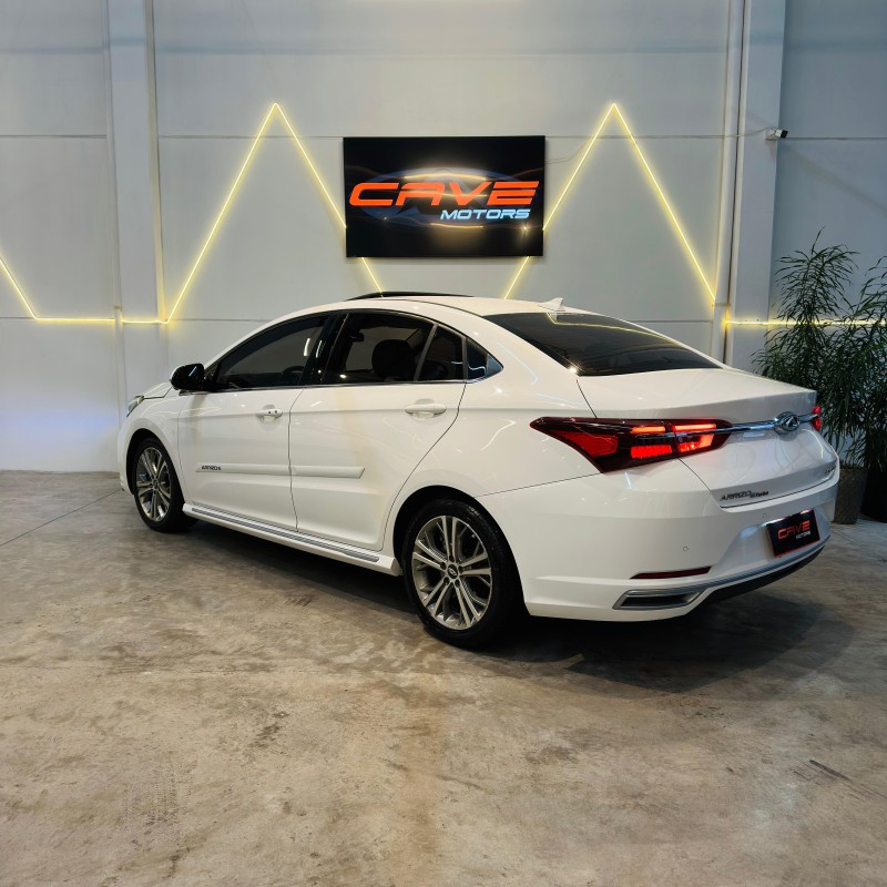 ARRIZO 1.5 16V TURBO 6 GSX FLEX 4P AUTOMÁTICO - 2021 - CAXIAS DO SUL