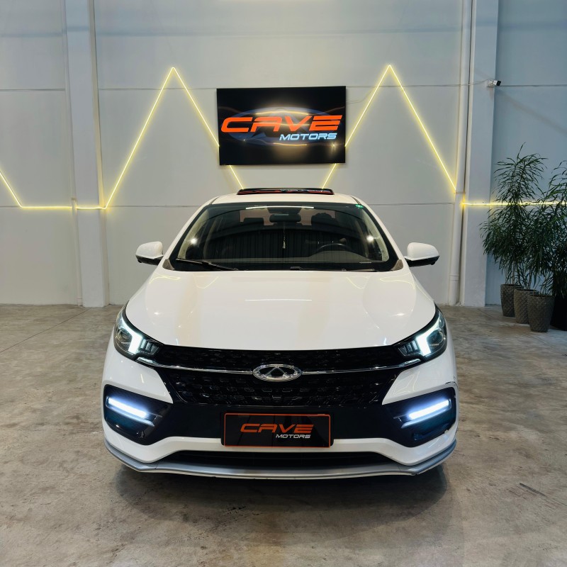 ARRIZO 1.5 16V TURBO 6 GSX FLEX 4P AUTOMÁTICO - 2021 - CAXIAS DO SUL