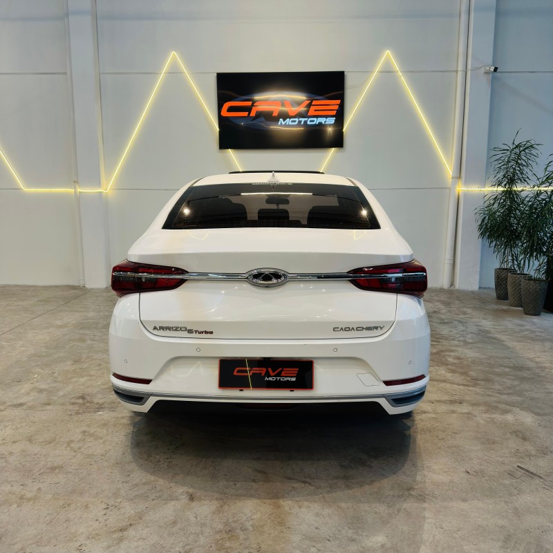 ARRIZO 1.5 16V TURBO 6 GSX FLEX 4P AUTOMÁTICO - 2021 - CAXIAS DO SUL