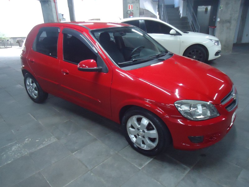 CELTA 1.0 MPFI LT 8V FLEX 4P MANUAL - 2012 - CAXIAS DO SUL