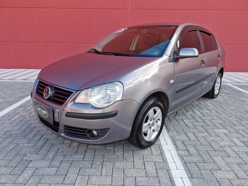 polo sedan 1.6 mi 8v flex 4p manual 2008 caxias do sul