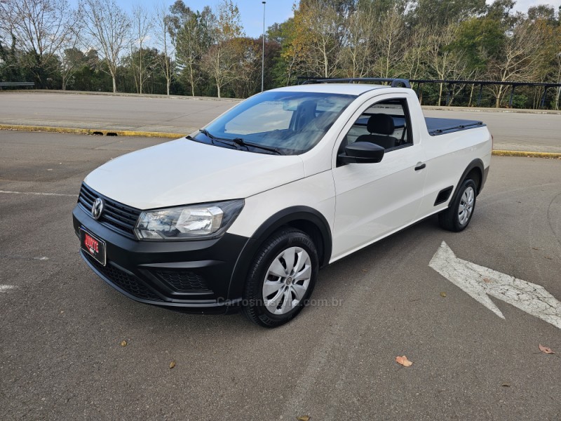 SAVEIRO 1.6 ROBUST CS 8V FLEX 2P MANUAL - 2020 - BENTO GONçALVES