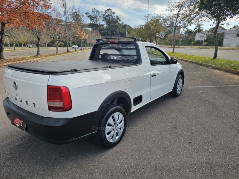 SAVEIRO 1.6 ROBUST CS 8V FLEX 2P MANUAL - 2020 - BENTO GONçALVES
