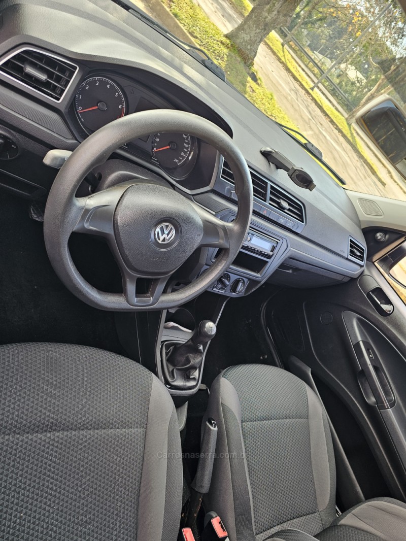 SAVEIRO 1.6 ROBUST CS 8V FLEX 2P MANUAL - 2020 - BENTO GONçALVES