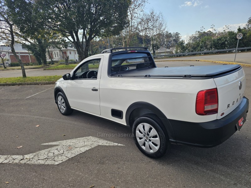 SAVEIRO 1.6 ROBUST CS 8V FLEX 2P MANUAL - 2020 - BENTO GONçALVES