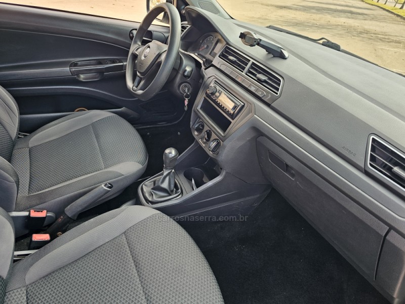 SAVEIRO 1.6 ROBUST CS 8V FLEX 2P MANUAL - 2020 - BENTO GONçALVES