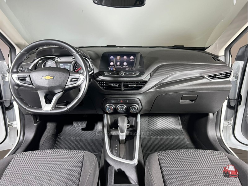 ONIX 1.0 LTZ 12V TURBO FLEX 4P AUTOMÁTICO - 2020 - CAXIAS DO SUL