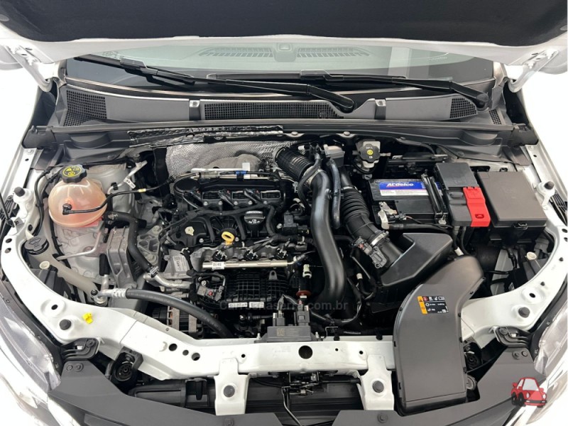 ONIX 1.0 LTZ 12V TURBO FLEX 4P AUTOMÁTICO - 2020 - CAXIAS DO SUL