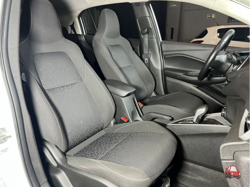 ONIX 1.0 LTZ 12V TURBO FLEX 4P AUTOMÁTICO - 2020 - CAXIAS DO SUL