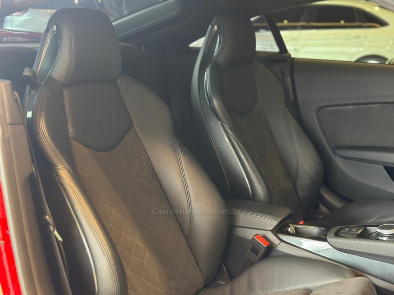 TT RS 2.5 TFSI QUATTRO COUPÉ GASOLINA 2P S-TRONIC - 2021 - CAXIAS DO SUL
